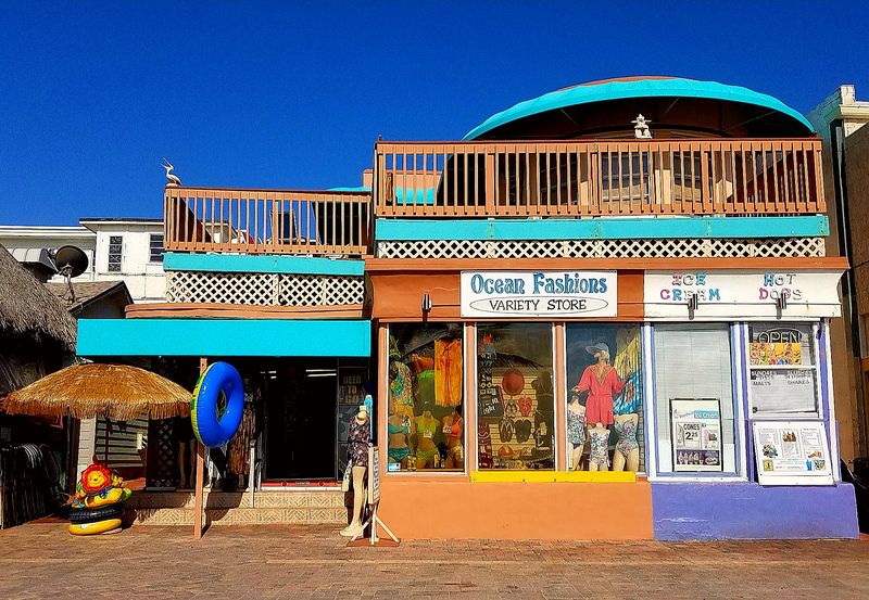 Ocean Fashions Variety