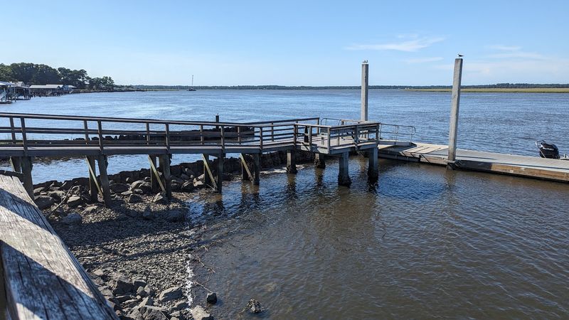 Crooked River State Park and Cumberland Island Area
