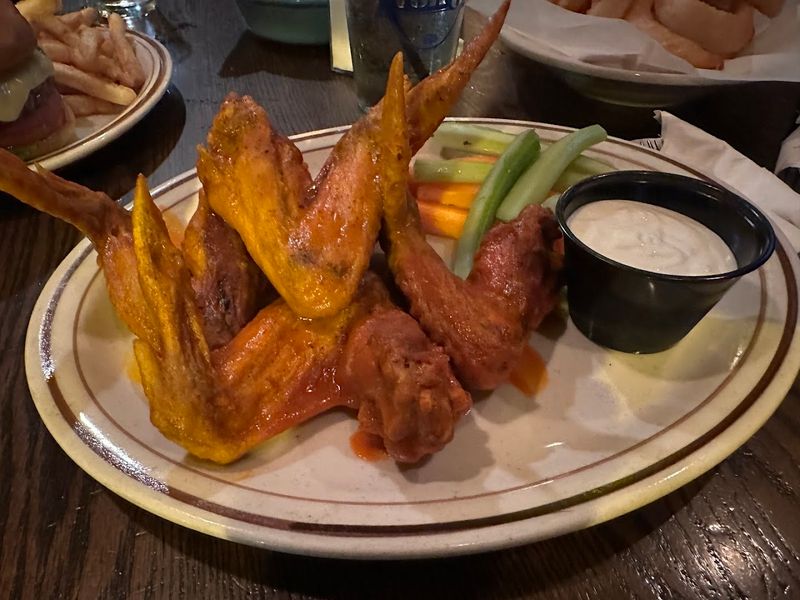 Moriarty&rsquo;s Restaurant & Irish Pub