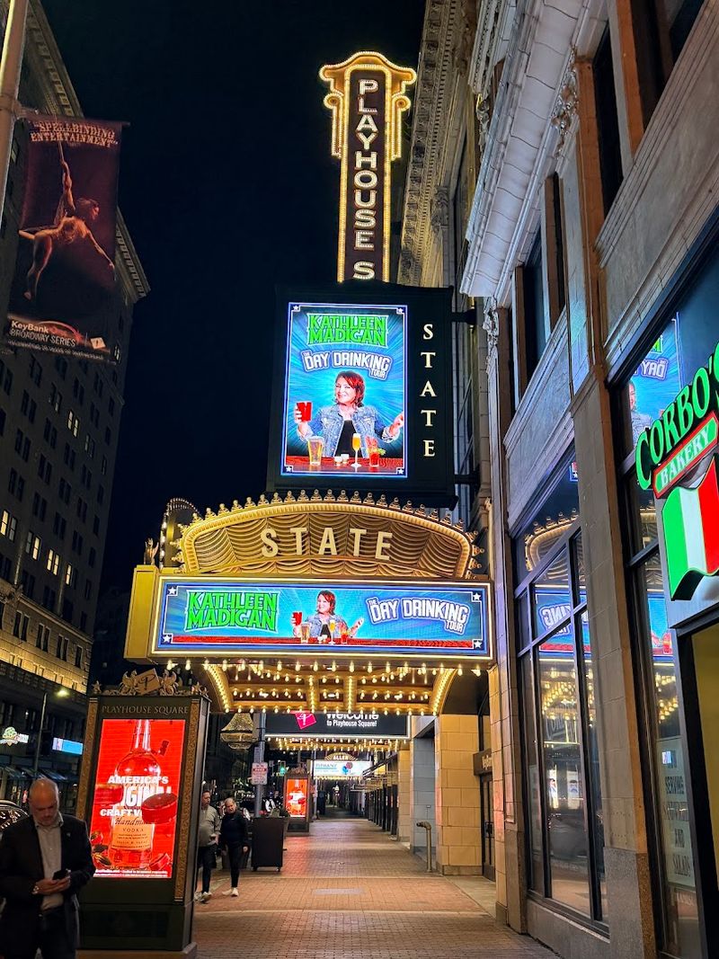 Cleveland International Film Festival — Cleveland, March–April