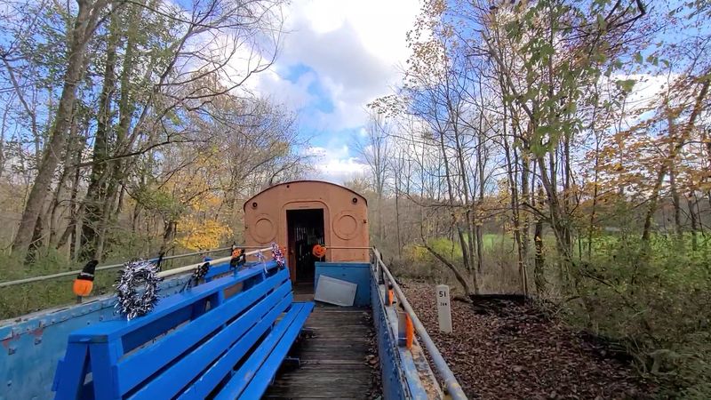 Zanesville & Western Scenic Railroad