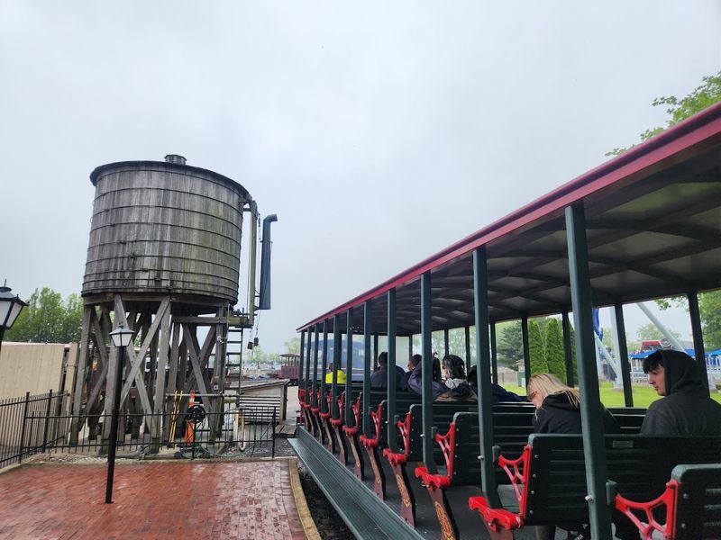 Cedar Point & Lake Erie Railroad