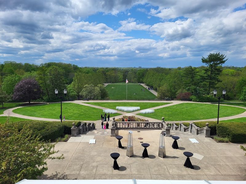 Ault Park &ndash; Cincinnati, OH