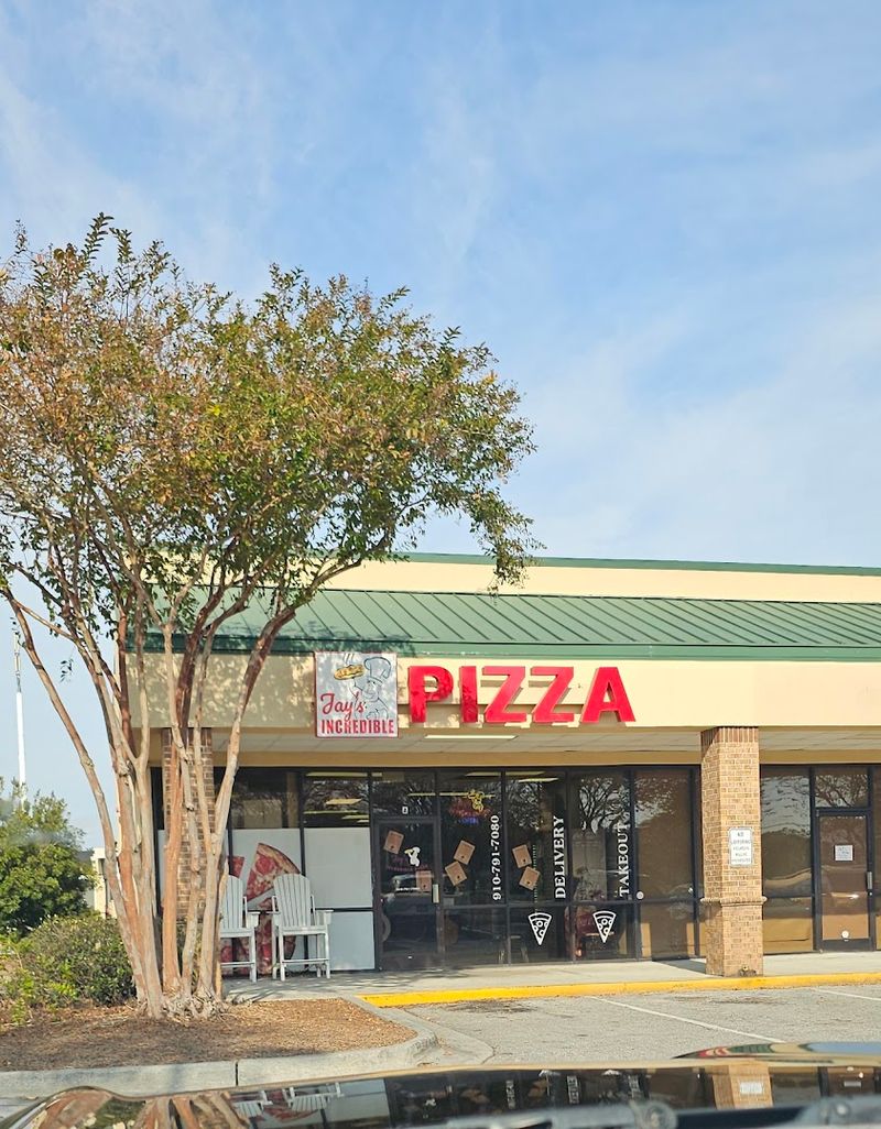 Jay's Incredible Pizza (Wilmington)