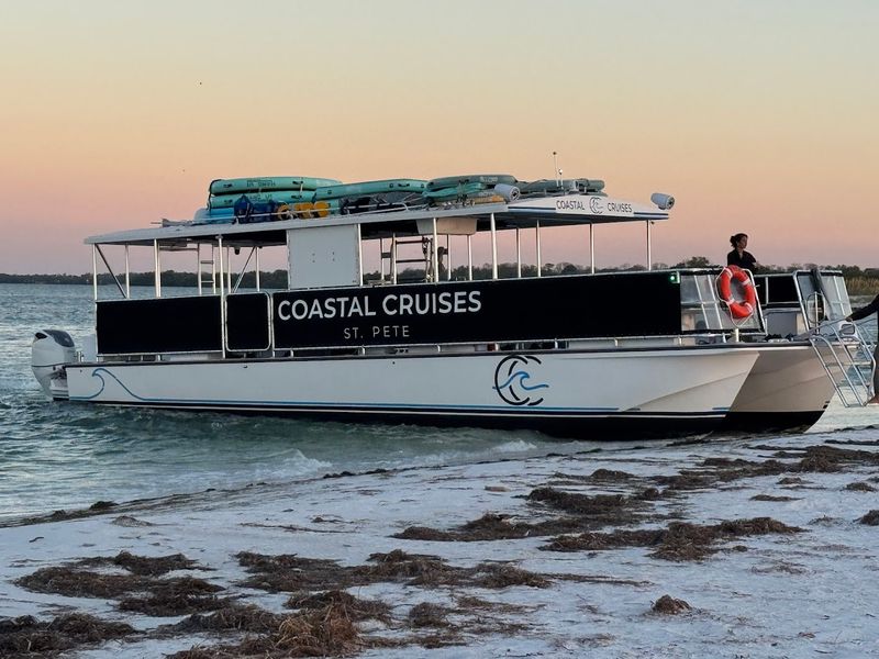 St. Pete Coastal Cruises - South Pasadena / St. Pete Beach, FL