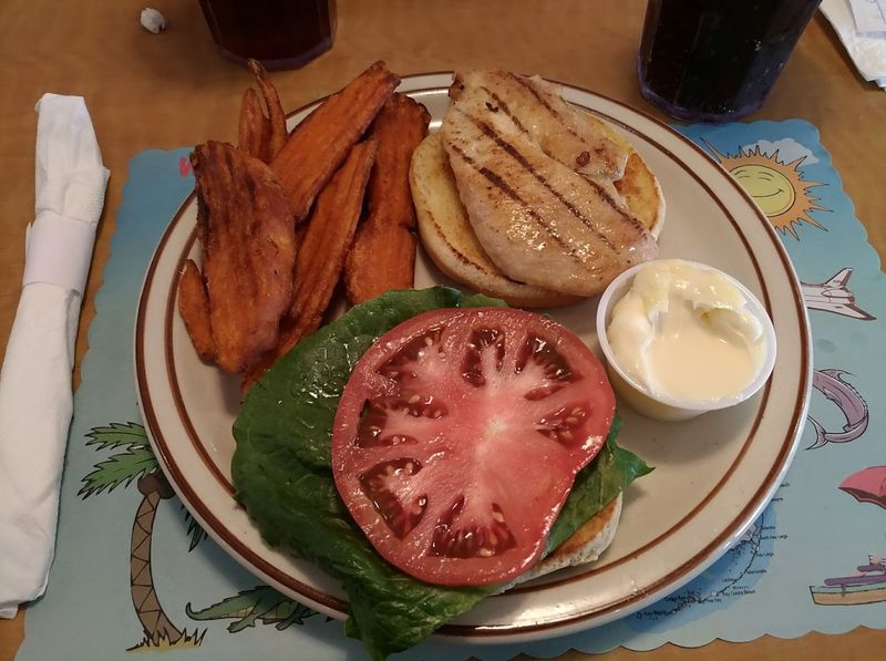 A Menu Packed With Comfort Food Classics