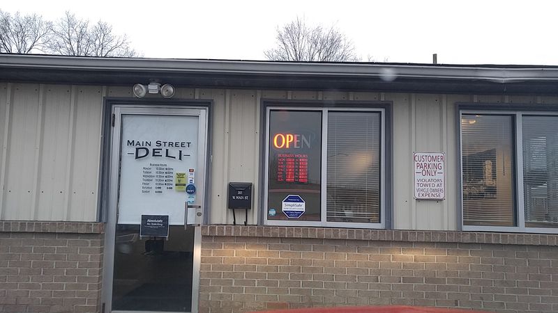 Main Street Deli &ndash; West Jefferson, Ohio