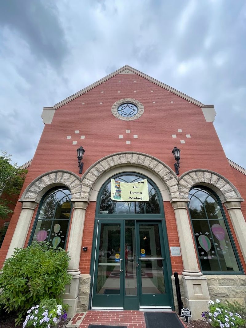 Lepper Library Historic Community Institution