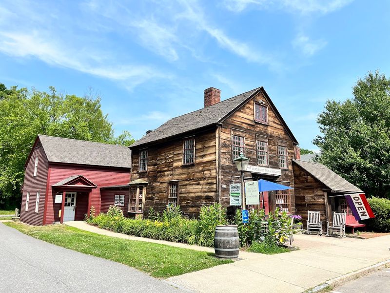 Old Main Street - Deerfield