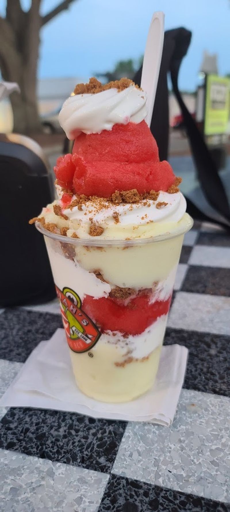 A Florida-Born Frozen Dessert Phenomenon