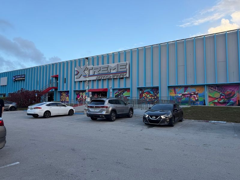 A One-Stop Indoor Entertainment Giant