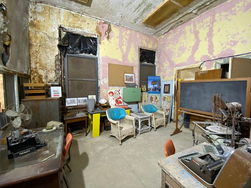 The Haunting History Behind Pennhurst's Walls
