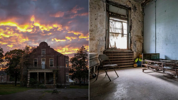One Of America&rsquo;s Most Haunted Former Asylums Is Right Here In Pennsylvania