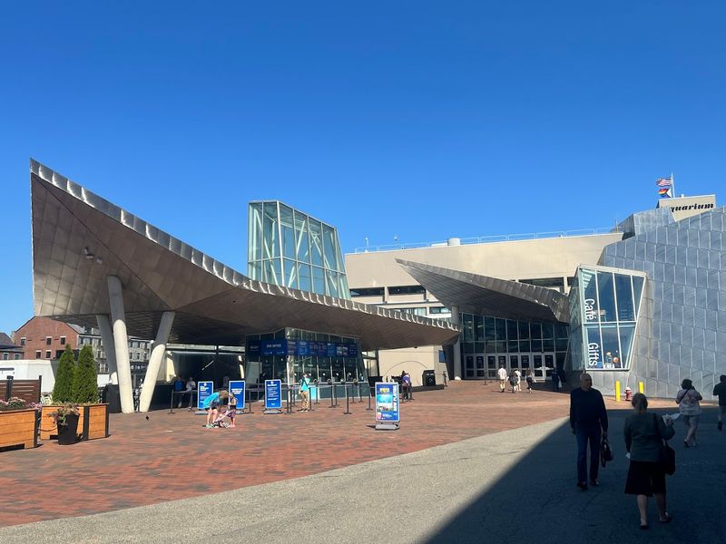 A Landmark Waterfront Attraction in Boston