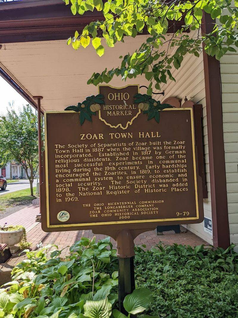 A Separatist Community Founded in 1817