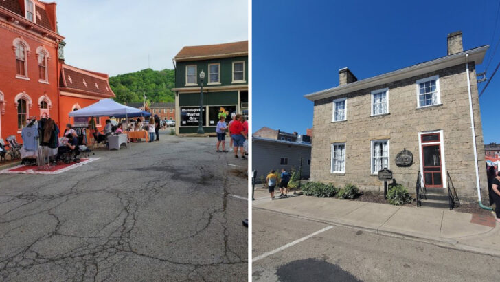 One Of Ohio&rsquo;s Oldest Towns Turns A Simple Day Trip Into History, Trails, And Small-Town Finds