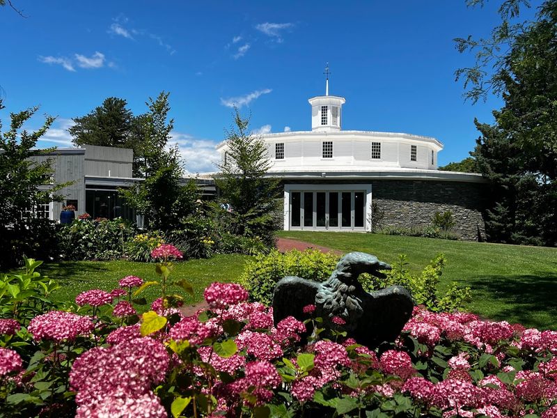 A 100-Acre Cultural Oasis on Cape Cod