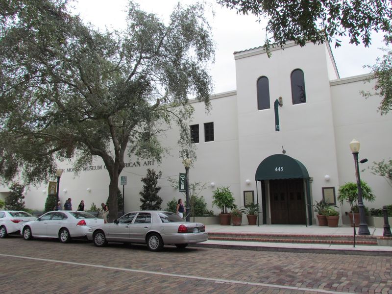 The Tiffany Chapel From The 1893 World&rsquo;s Columbian Exposition