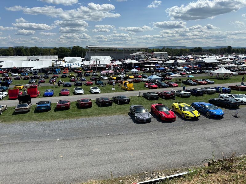 The Carlisle Fairgrounds: A Sacred Space for Car Lovers