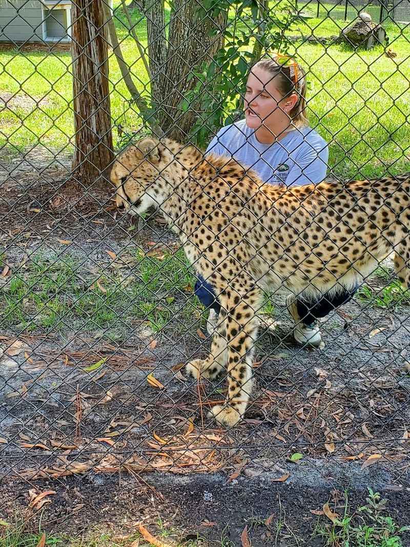 The Founder’s Mission at Panther Ridge