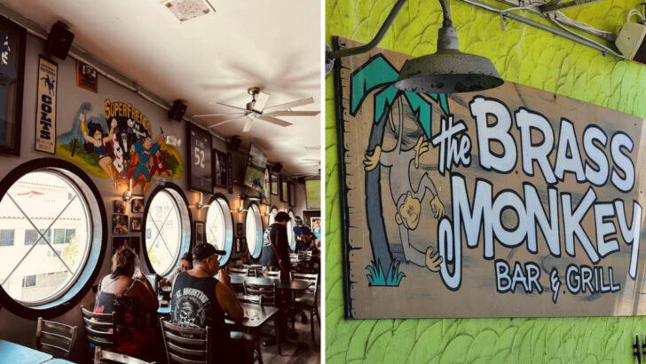 One of Florida&rsquo;s Most Popular Beach Towns Has a Funky Coastal Spot That Locals Treat Like Their Second Home