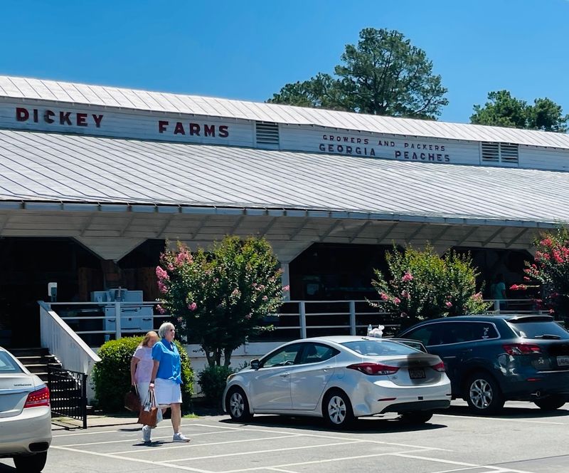 The Rich History of Dickey Farms