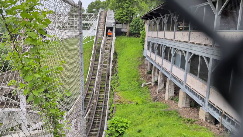 The Wooden Coasters That Built the Legend