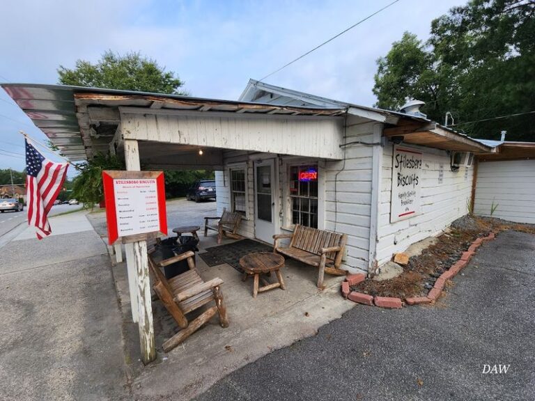 One of the Best Scratch-Made Breakfasts in Georgia Comes From a Tiny ...