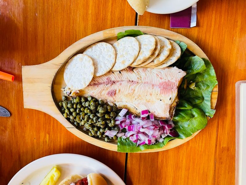 Signature Applewood Smoked Trout