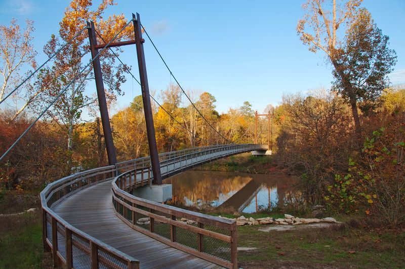 A Scenic Ride That Follows the Neuse River