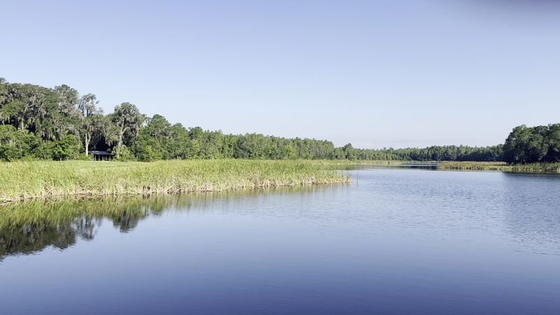Mac Lake Sunrise and Pier