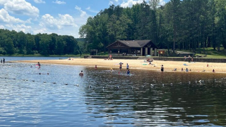 One of the Most Relaxing Weekends in Pennsylvania Starts at This Overlooked State Park