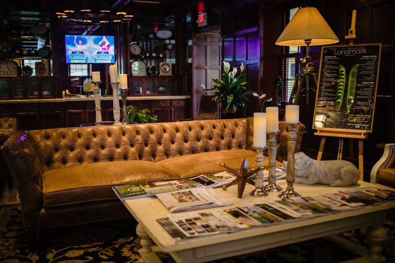 A Historic Setting With Modern Comforts