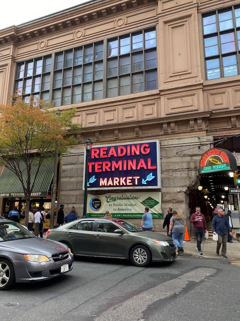 The Historic Building and Train Shed Architecture