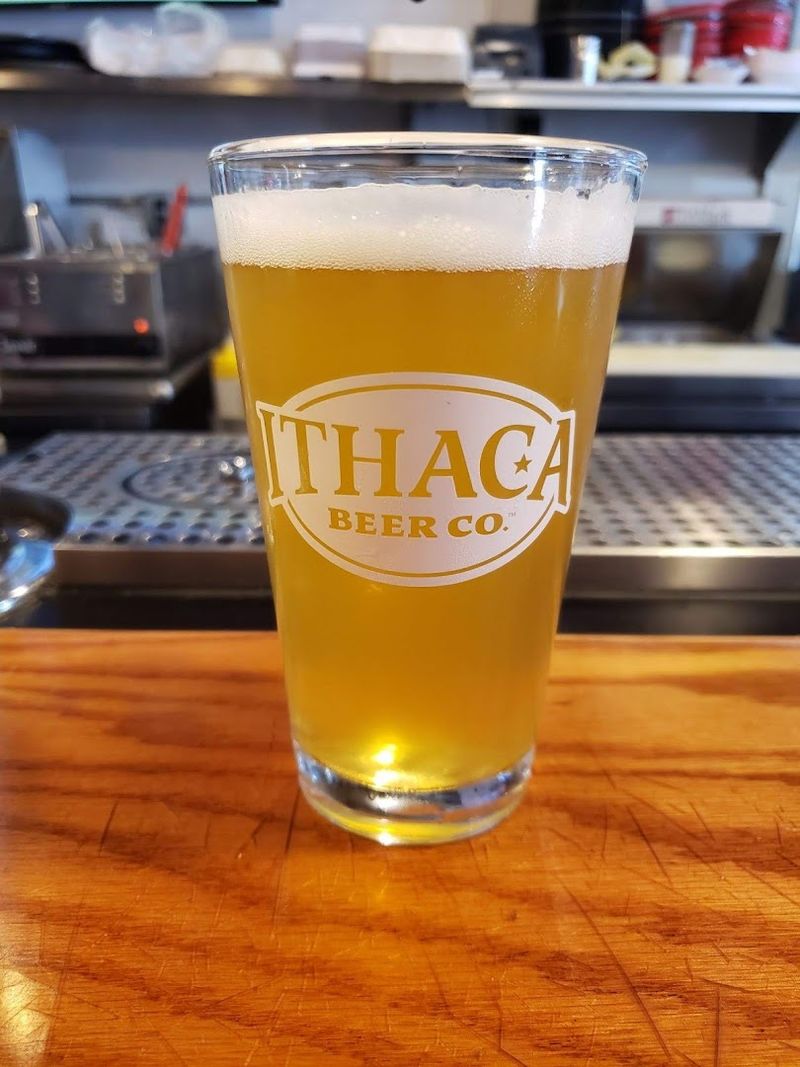 A Beer Selection That Matches the Bold Flavors