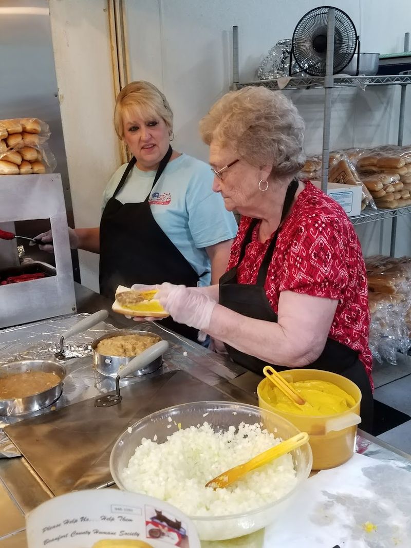 Staff Who've Perfected The System Over Decades