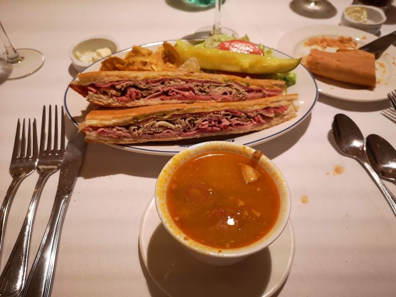 Cuban Sandwich, Ybor City Style