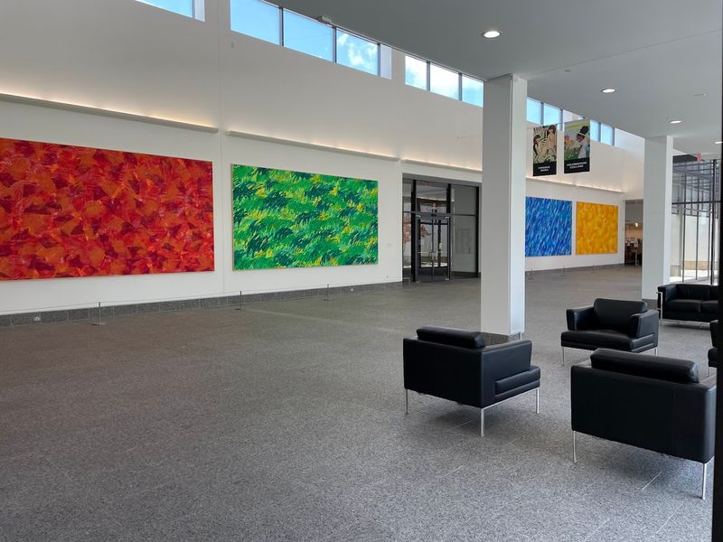 Carle's Tissue Paper Technique Turns Process Into a Tiny Magic Trick