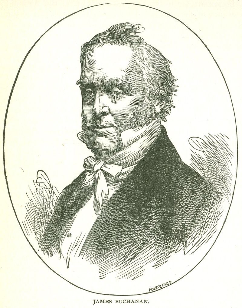 James Buchanan: Pennsylvania's Only U.S. President