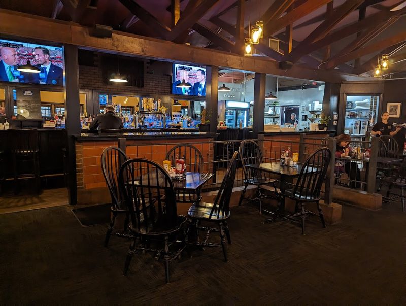 A Surprisingly Warm and Inviting Atmosphere