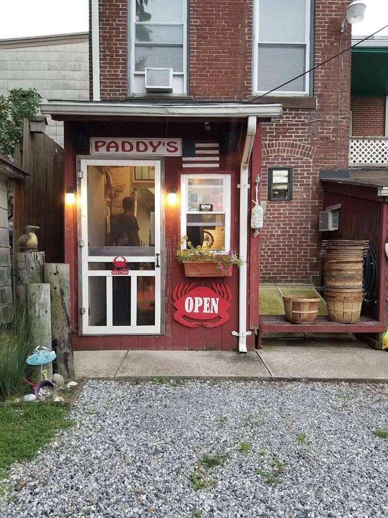 Paddy's Seafood