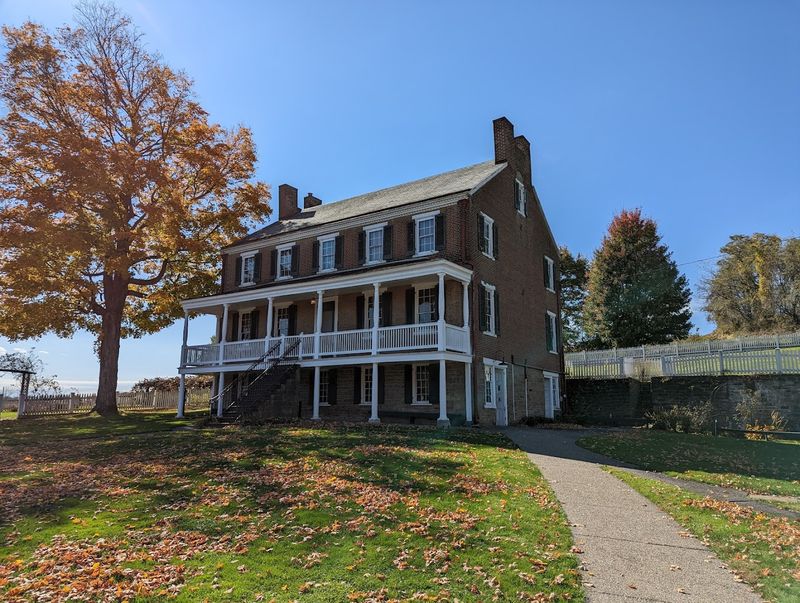 The Overholt Family Legacy