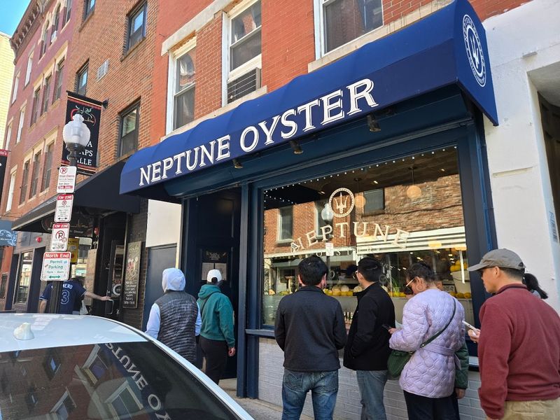 Neptune Oyster
