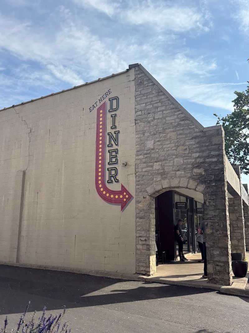 Stav's Diner (Columbus)
