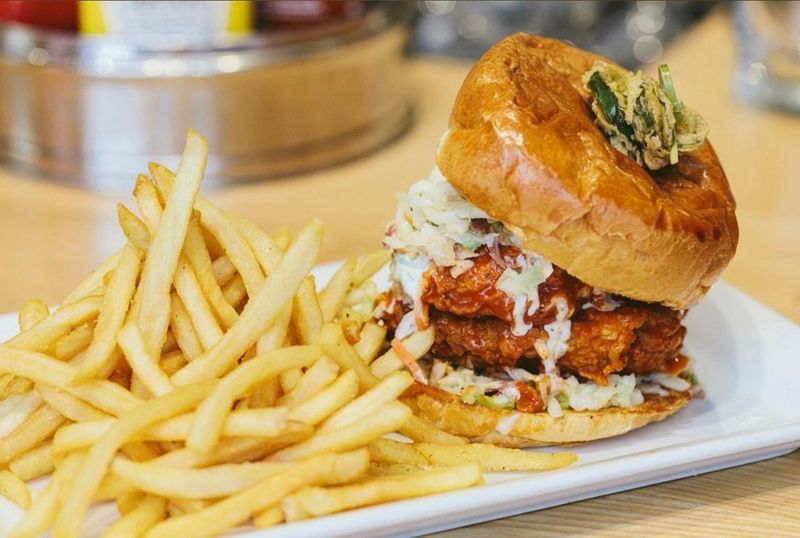 The Cowfish Sushi Burger Bar - Raleigh