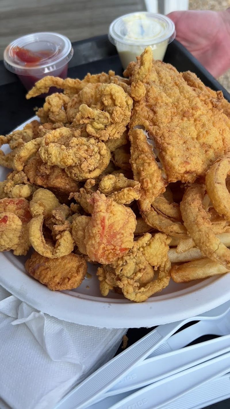 Cracking The Fishermen's Combo