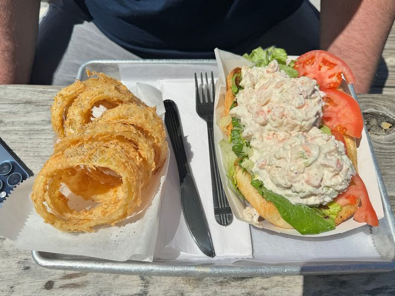 Where Big Ray's Fits In Tampa Seafood Culture