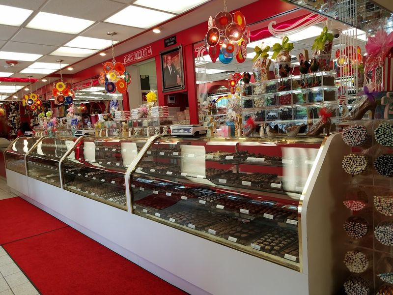 A Family-Built Candy Empire