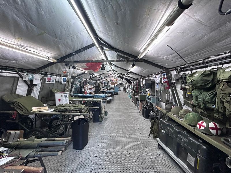 There Is More Here Than a Standard Walk-Through