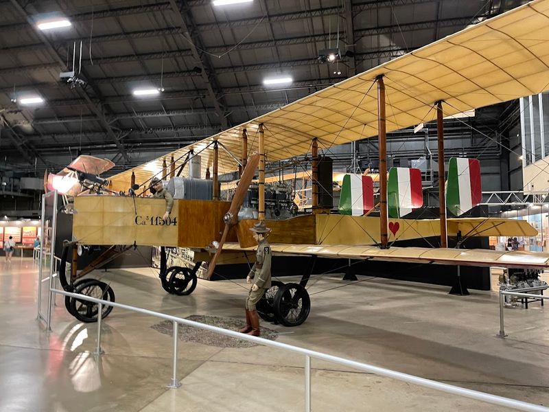 Wright Brothers Gallery Showcases Aviation's Beginning